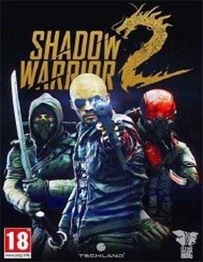 Shadow Warrior 2 Deluxe Edition (PC)