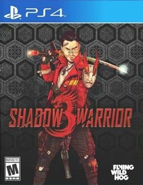 Shadow Warrior 3 (PS4)