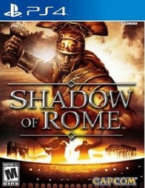 Shadow_of_Rome Shadow of Rome (PS4)