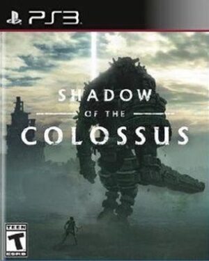Shadow of the Colossus-1 (PS3)