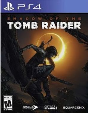 Shadow of the Tomb Raider (PS4)