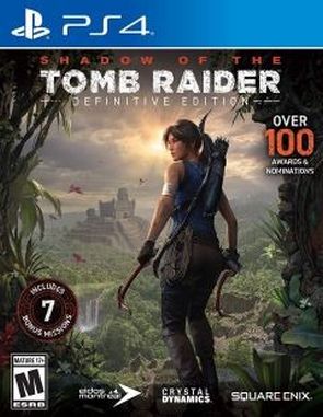 Shadow of the Tomb Raider Definitive Edition (PS4)
