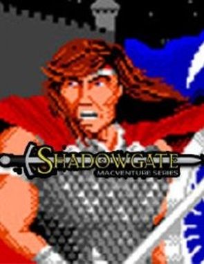 Shadowgate (Mac Venture Series) (PC)