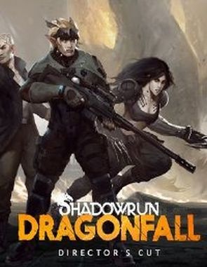 Shadowrun: Dragonfall Director's Cut (PC)