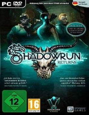 Shadowrun Returns (PC)