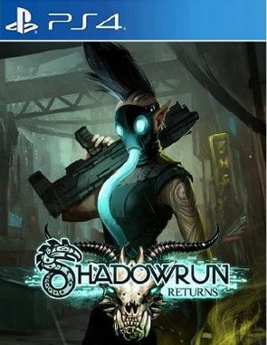 Shadowrun Returns (PS4)