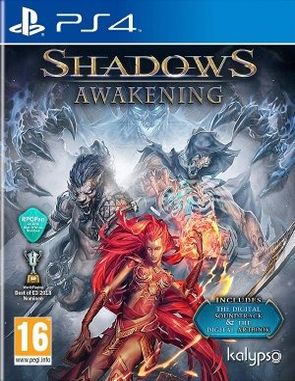 Shadows Awakening (PS4)
