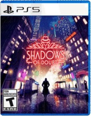 Shadows of Doubt (PS5)