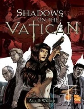 Shadows on the Vatican Act 2: Wrath (PC)