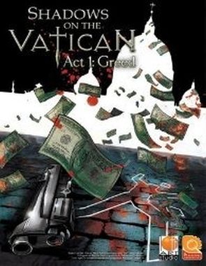 Shadows on the Vatican Act I: Greed (PC)