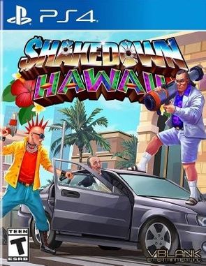 Shakedown Hawaii (PS4)