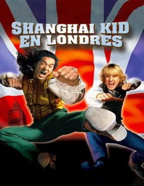 Shanghai_Kid_en_Londres Shanghai Kid en Londres (2003) (Películas)