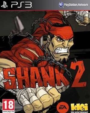Shank 2 (PS3)
