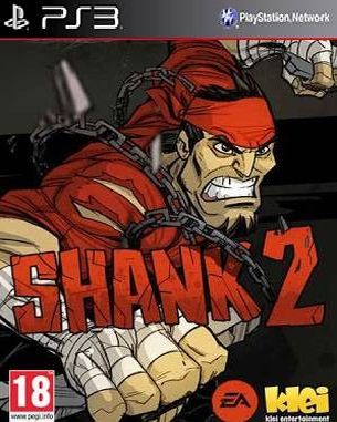 Shank 2 (PS3)