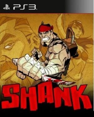 Shank (PS3)