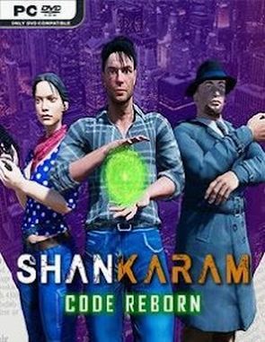 Shankaram: CODE REBORN (PC)