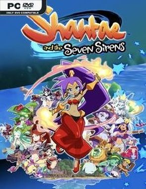 Shantae_And_The_Seven_Sirens Shantae and the Seven Sirens (PC)