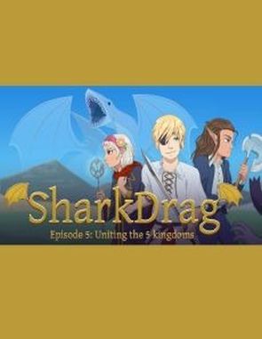 SharkDrag Episode 5: Uniting the 5 Kingdoms (PC)