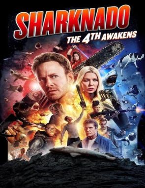 Sharknado 4: El despertar (2016) (Películas)