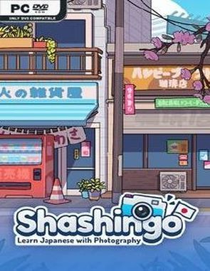 Shashingo: Learn Japanese with Photography (PC)