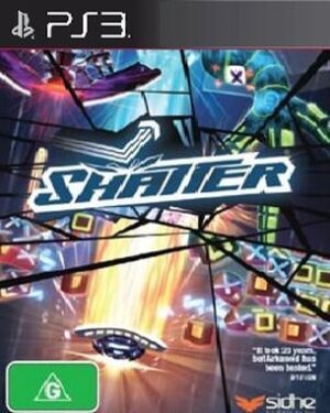 Shatter (PS3)
