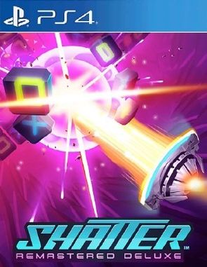 Shatter Remastered Deluxe (PS4)