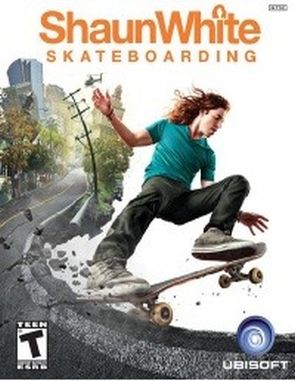 Shaun White Skateboarding (PC)