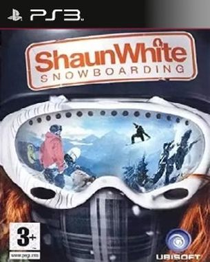 Shaun White Snowboarding-1 (PS3)