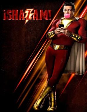 Shazam! ¡Shazam! (2019) (Películas)