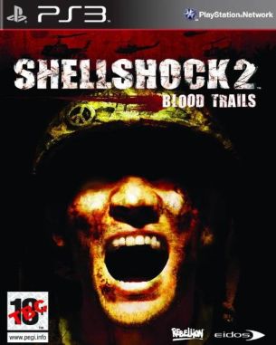 Shellshock 2 Blood Trails (PS3)