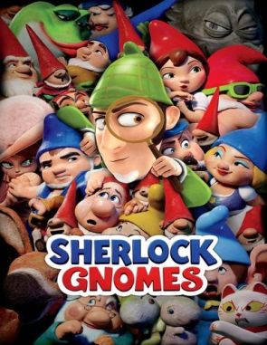 Sherlock Gnomes (2018) (Películas)