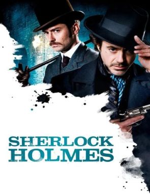 Sherlock_Holmes Sherlock Holmes (2009) (Películas)