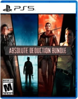 Sherlock Holmes - Paquete De Deduccion Absoluta (PS5)