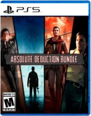 Sherlock Holmes - Paquete De Deduccion Absoluta (PS5)