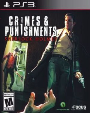 Sherlock Holmes Crimes and Punishments (PS3)
