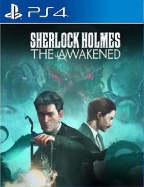 Sherlock Holmes the Awakened Deluxe Edition (PS4)
