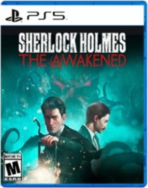 Sherlock Holmes the Awakened (PS5)