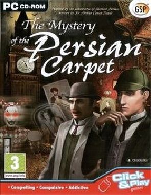 Sherlock Holmes: The Mystery of the Persian Carpet (PC)