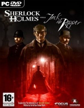 Sherlock Holmes Versus Jack the Ripper (PC)
