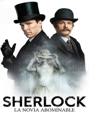 Sherlock_La_novia_abominable Sherlock: La novia abominable (2016) (Películas)