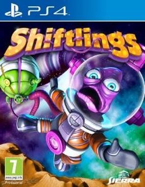 Shiftlings (PS4)
