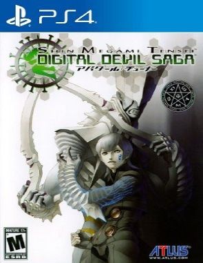 Shin Megami Tensei Digital Devil Saga (PS4)