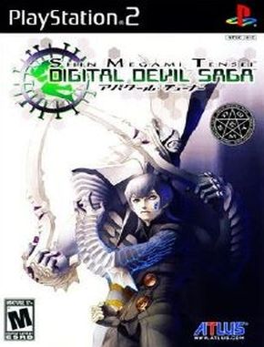 Shin Megami Tensei Digital Devil Saga (PS2)