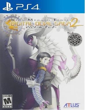 Shin Megami Tensei Digital Devil Saga 2 (PS4)