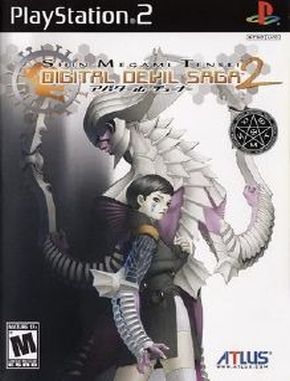 Shin Megami Tensei Digital Devil Saga 2 (PS2)