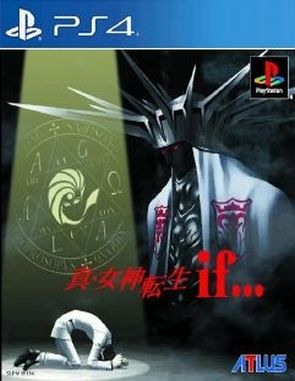 Shin Megami Tensei If (PS4)