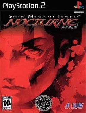 Shin Megami Tensei Nocturne (PS2)