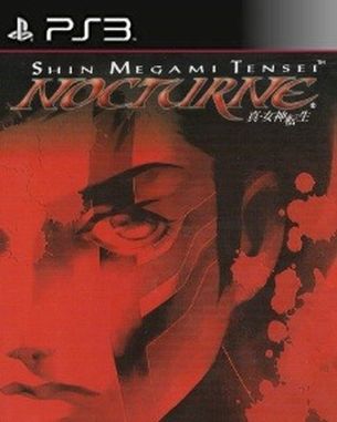 Shin Megami Tensei Nocturne (PS3)