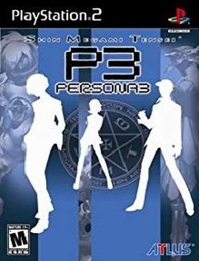 Shin Megami Tensei Persona 3 (PS2)