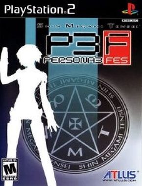 Shin Megami Tensei Persona 3 FES (PS2)